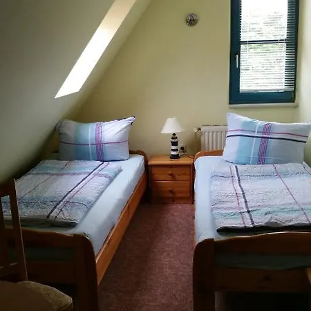 Apartment Fewo -mansarde- Meerblick Boltenhagen (Ostseebad)
