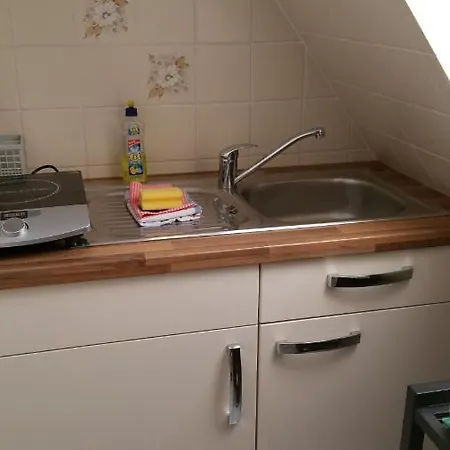 -mansarde- Meerblick, Im Dachgeschoss