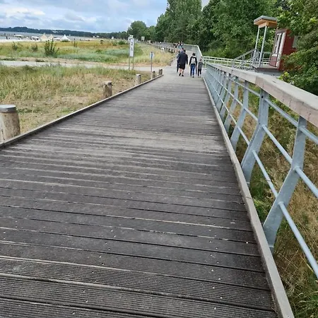 -mansarde- Meerblick, Im Dachgeschoss Apartamento Boltenhagen (Ostseebad)