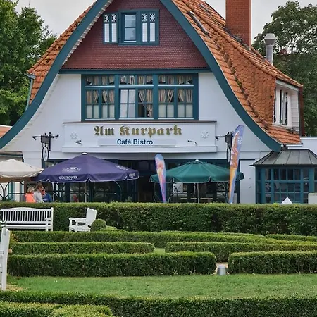 Fewo -mansarde- Meerblick * Boltenhagen (Ostseebad)