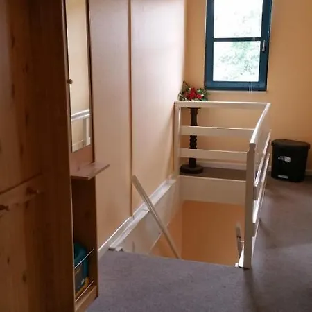 -mansarde- Meerblick, Im Dachgeschoss *
