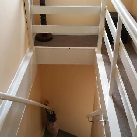 -mansarde- Meerblick, Im Dachgeschoss *